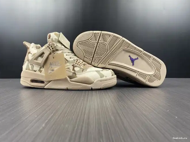 One Kick x 4 Aleali Camo Air May DJ1193-200 Jordan 0608